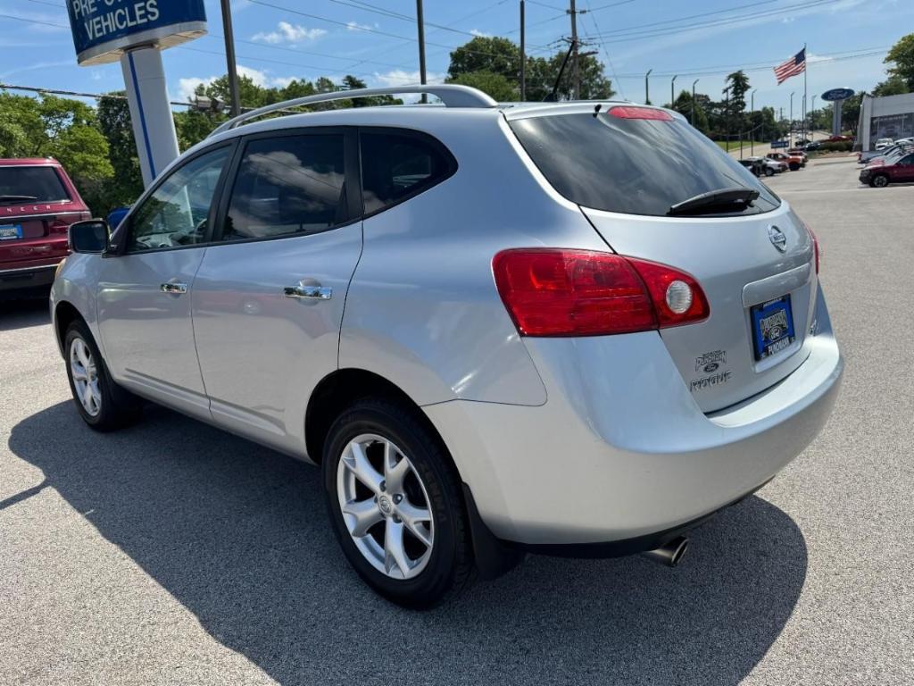 used 2010 Nissan Rogue car, priced at $8,990