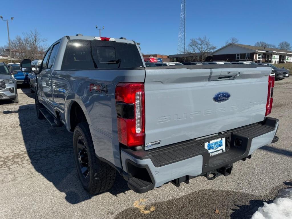 new 2024 Ford F-350 car, priced at $86,565