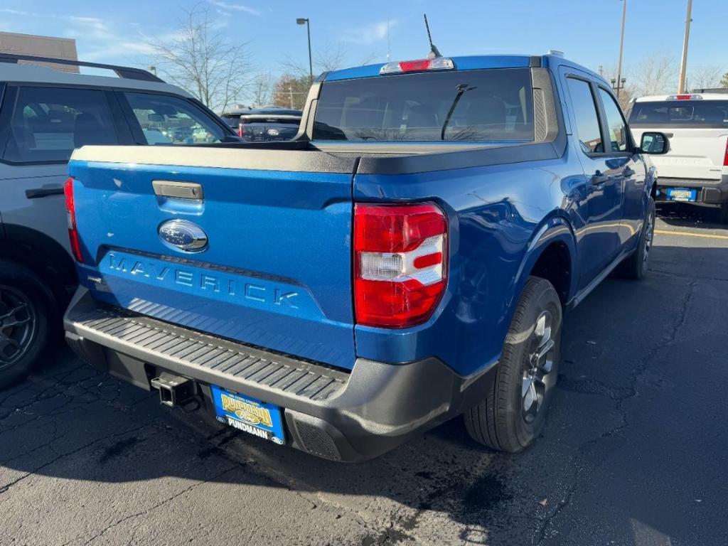 new 2024 Ford Maverick car, priced at $30,740