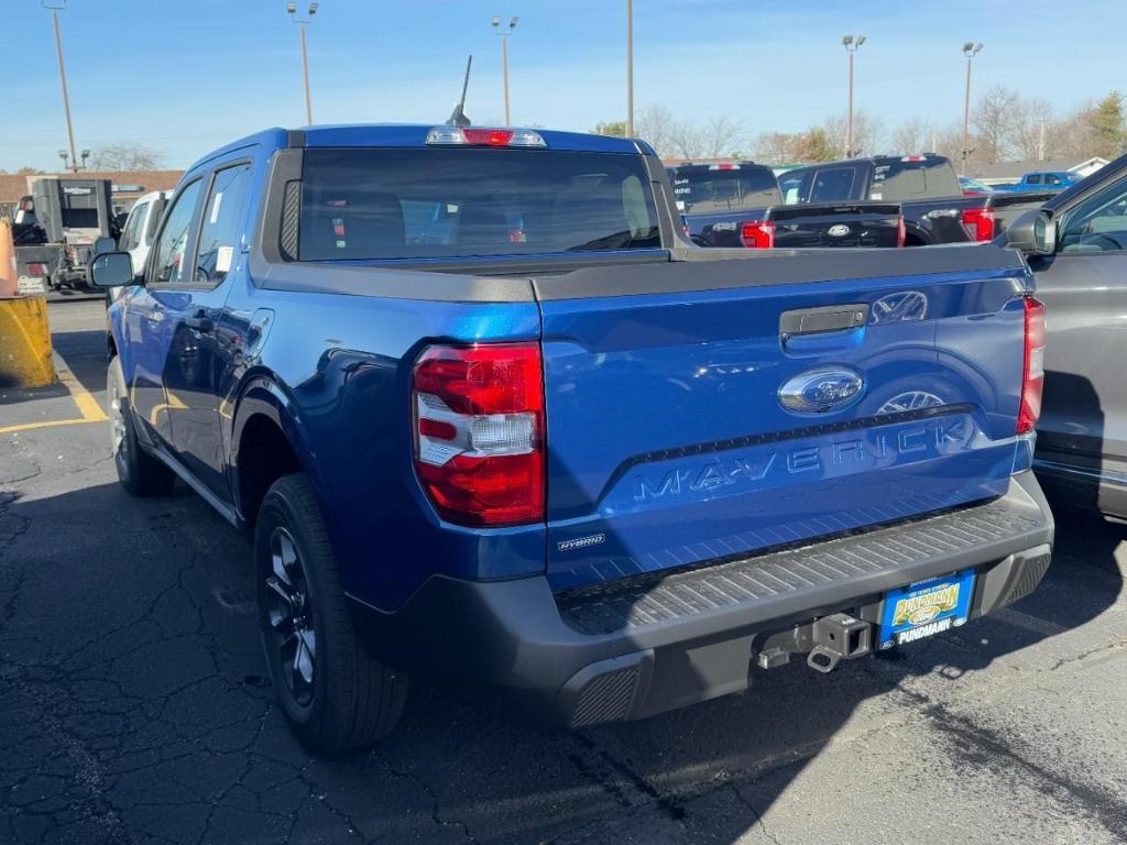 new 2024 Ford Maverick car, priced at $30,740