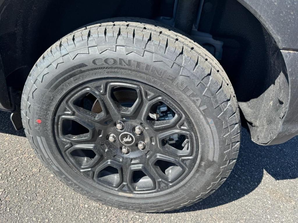 new 2025 Ford Bronco Sport car, priced at $40,997