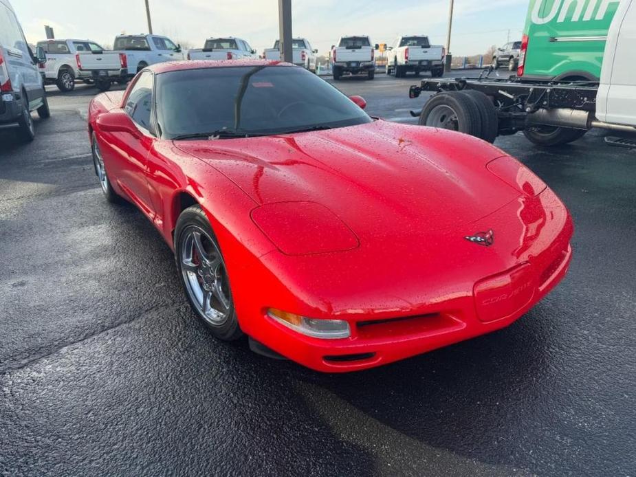 used 1997 Chevrolet Corvette car, priced at $18,824