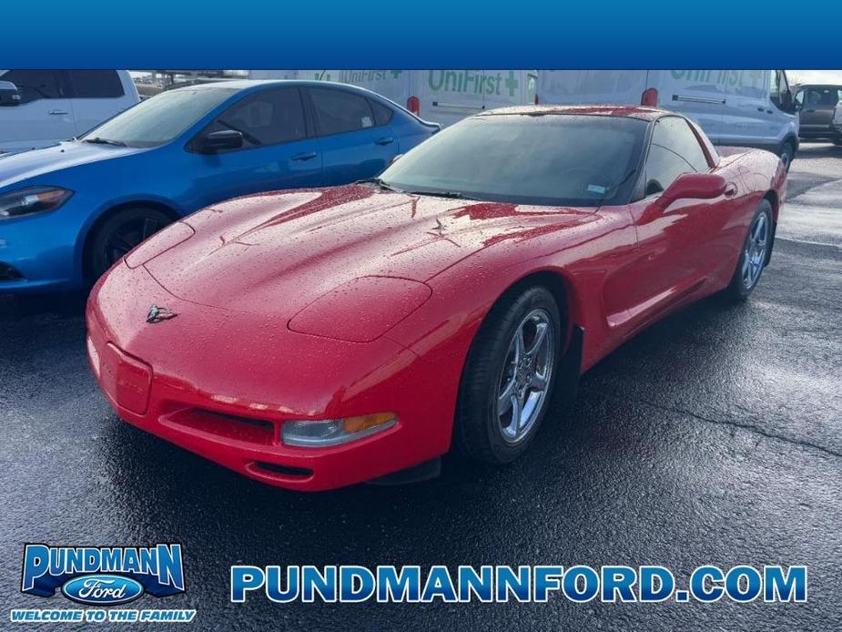 used 1997 Chevrolet Corvette car, priced at $18,824