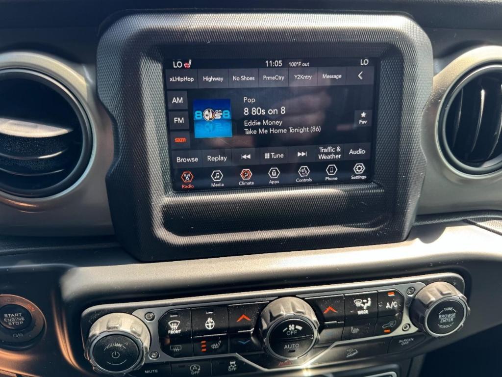 used 2018 Jeep Wrangler Unlimited car, priced at $21,990