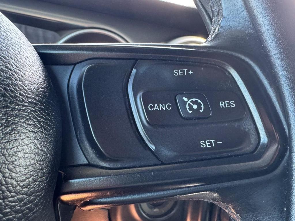 used 2018 Jeep Wrangler Unlimited car, priced at $21,990