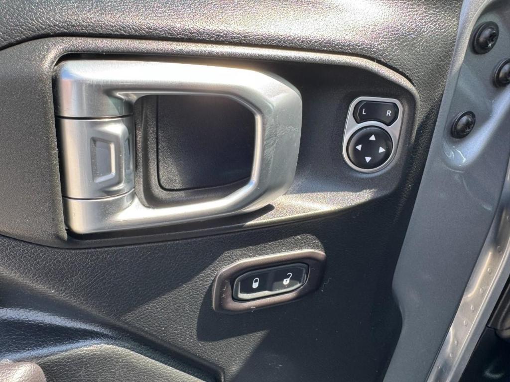 used 2018 Jeep Wrangler Unlimited car, priced at $21,990