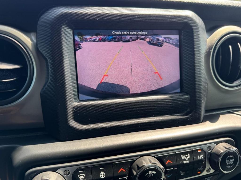 used 2018 Jeep Wrangler Unlimited car, priced at $21,990