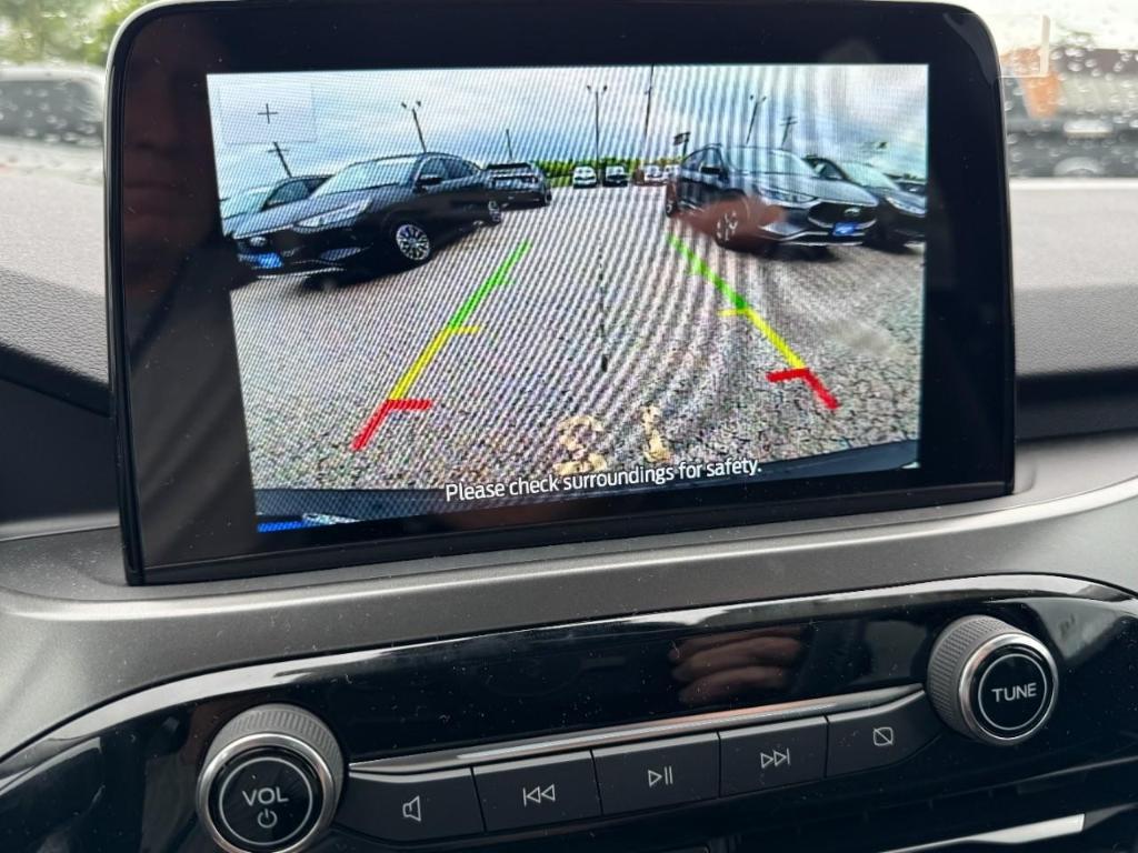 new 2025 Ford Escape car, priced at $31,159