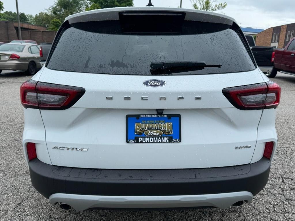 new 2025 Ford Escape car, priced at $31,159