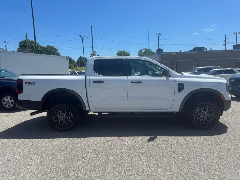 used 2024 Ford Ranger car, priced at $37,890