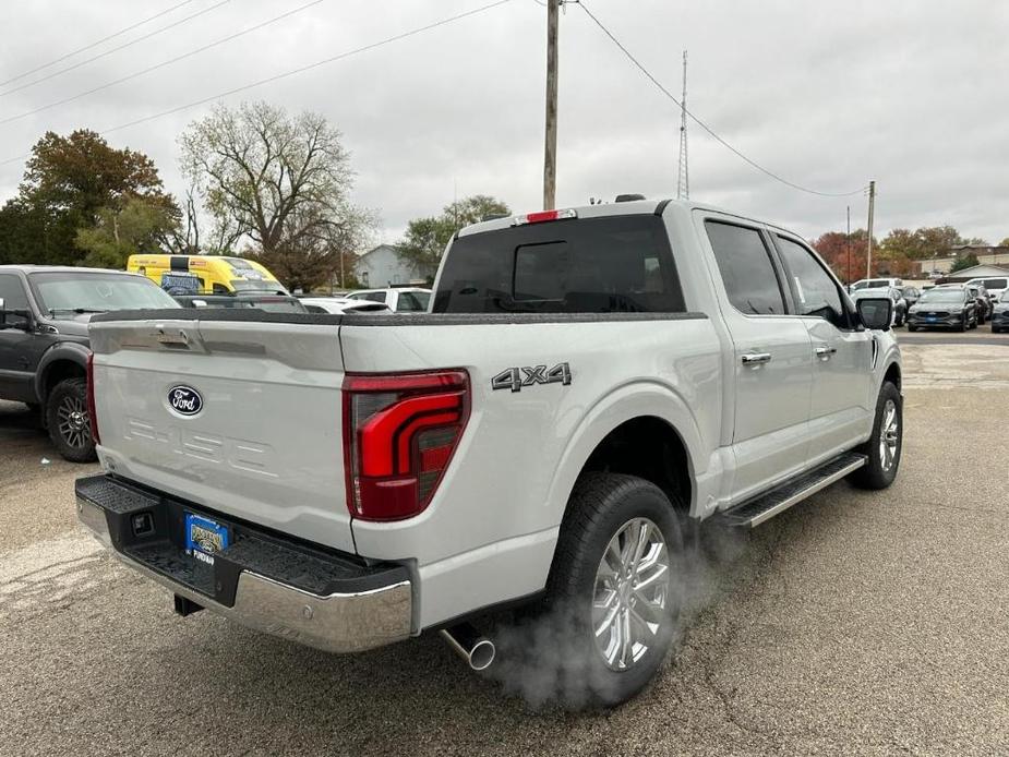 new 2024 Ford F-150 car, priced at $60,695