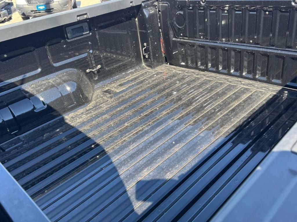 new 2025 Ford Ranger car, priced at $49,092