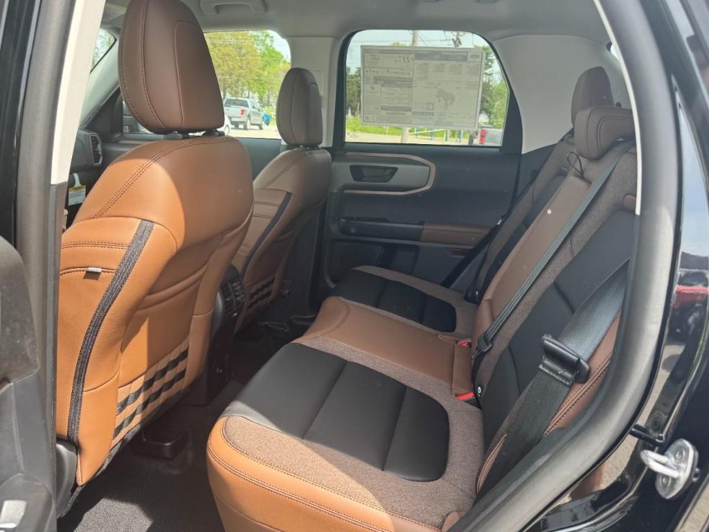 new 2025 Ford Bronco Sport car, priced at $36,390