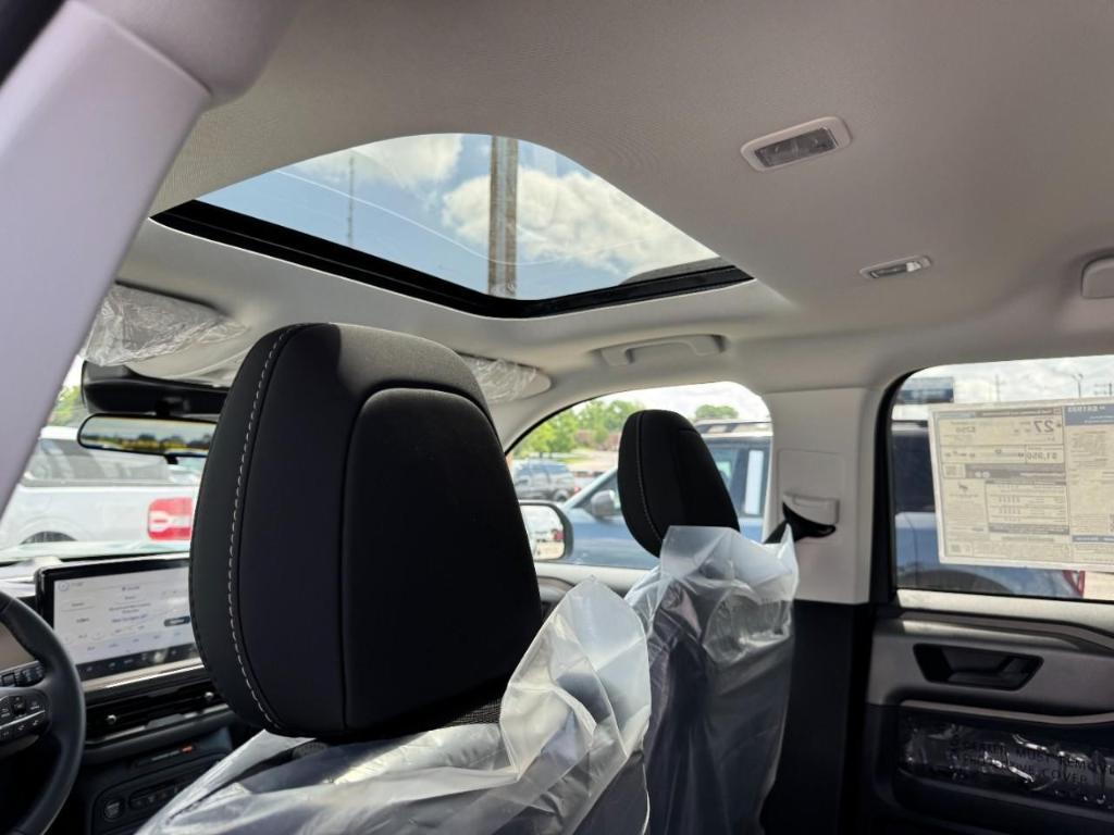 new 2025 Ford Bronco Sport car, priced at $34,070