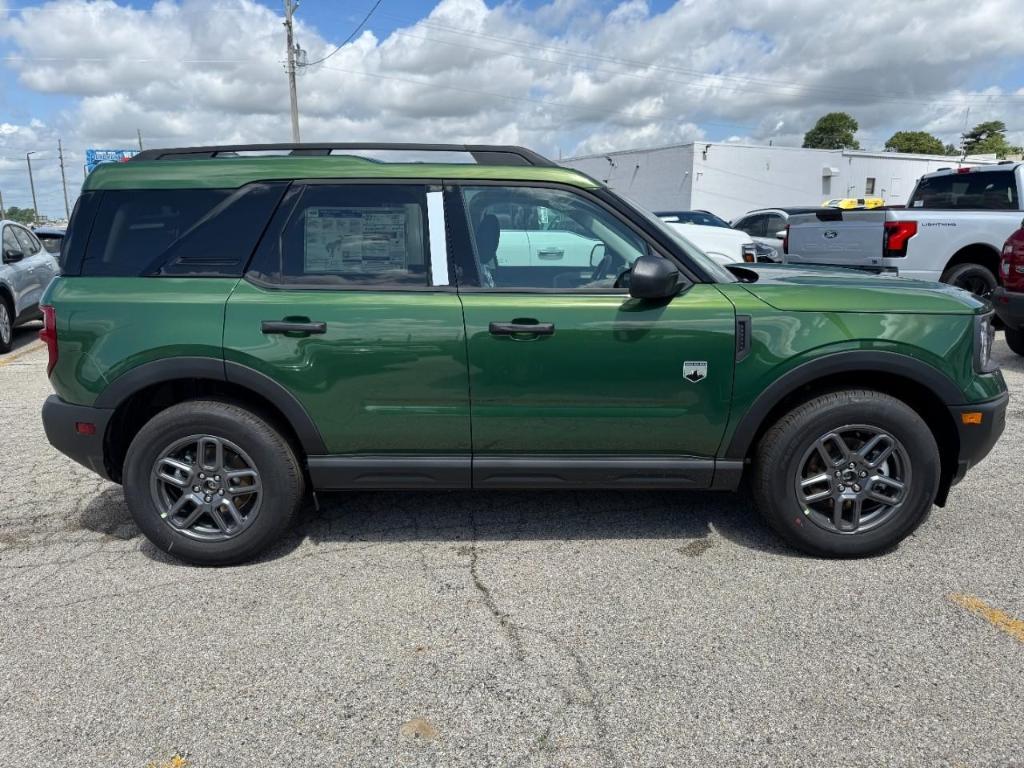 new 2025 Ford Bronco Sport car, priced at $34,070