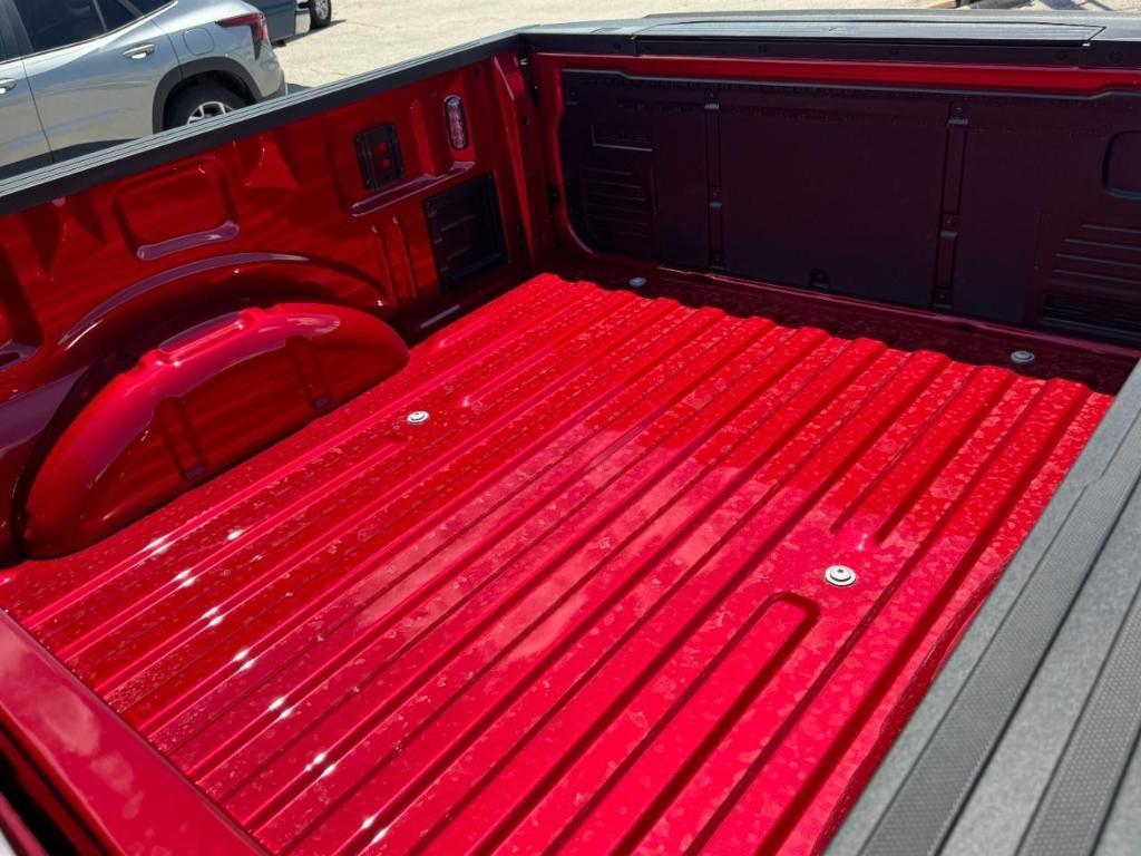 new 2025 Ford F-150 Lightning car, priced at $70,333