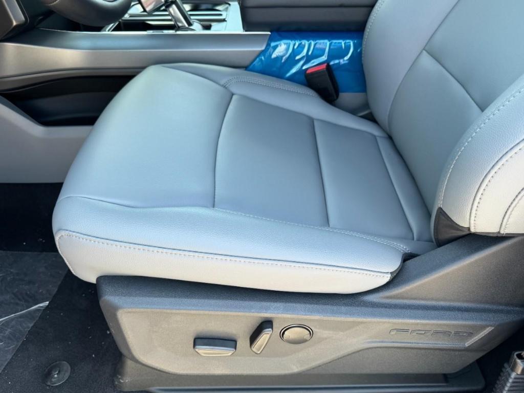 new 2025 Ford F-150 Lightning car, priced at $70,333