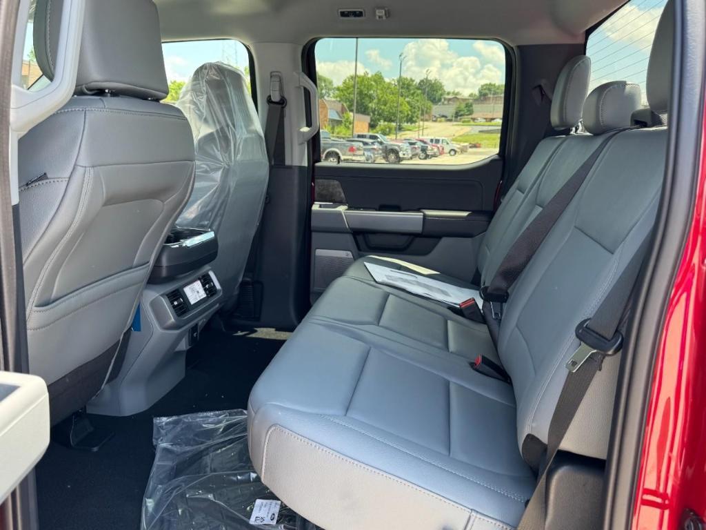 new 2025 Ford F-150 Lightning car, priced at $70,333