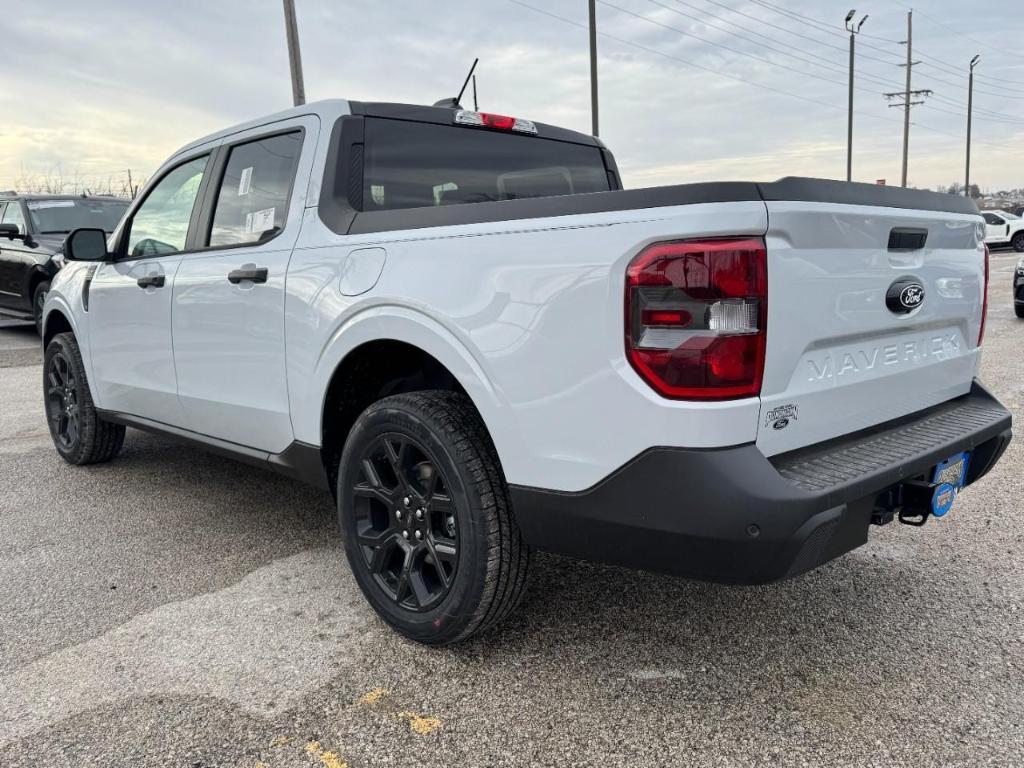 new 2025 Ford Maverick car, priced at $37,040