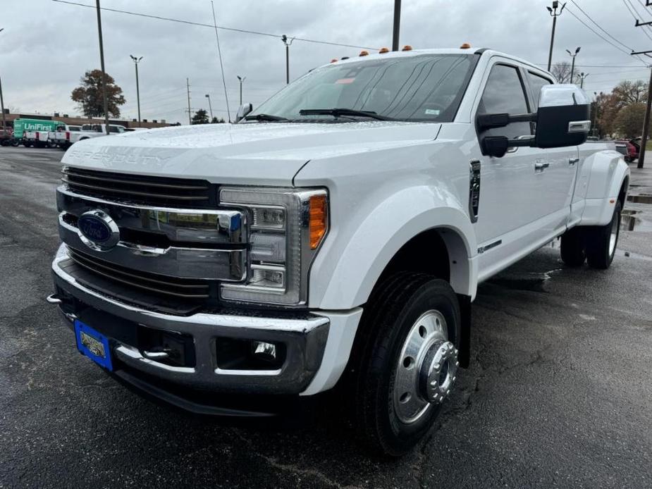 used 2018 Ford F-450 car, priced at $69,989