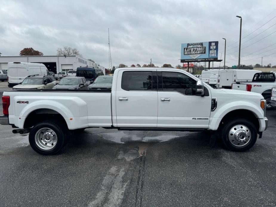 used 2018 Ford F-450 car, priced at $69,989