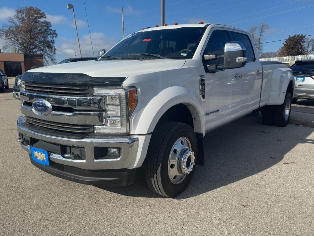 used 2018 Ford F-450 car, priced at $62,215