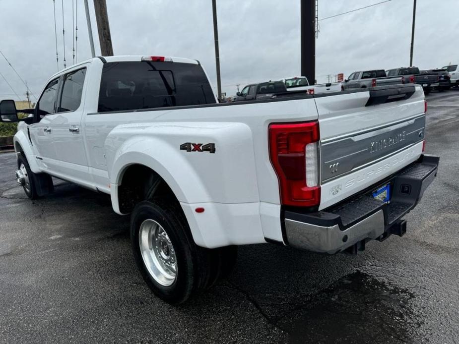 used 2018 Ford F-450 car, priced at $69,989