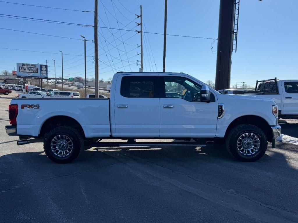 used 2022 Ford F-350 car, priced at $46,987