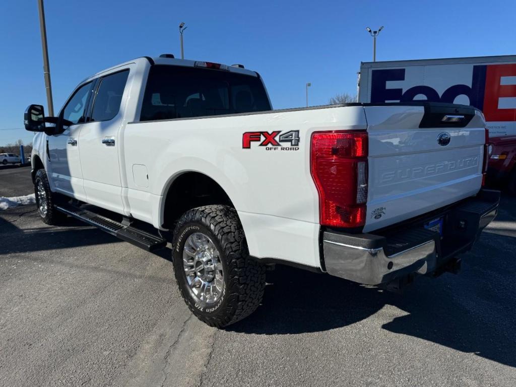 used 2022 Ford F-350 car, priced at $46,987