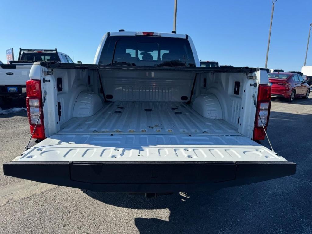 used 2022 Ford F-350 car, priced at $46,987