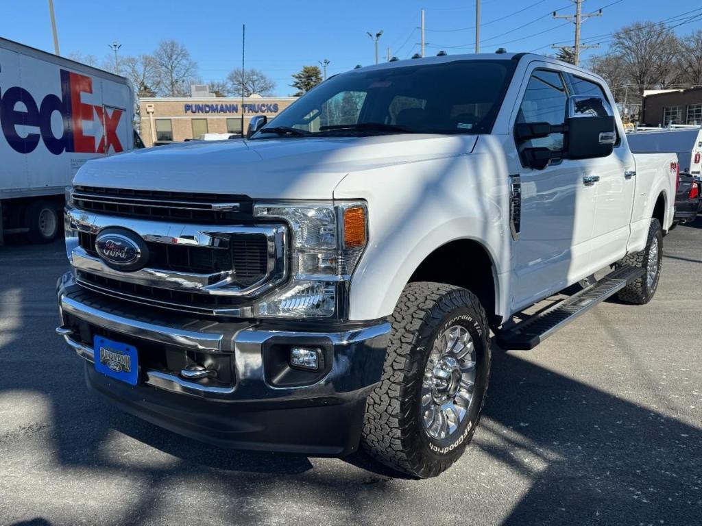 used 2022 Ford F-350 car, priced at $46,987