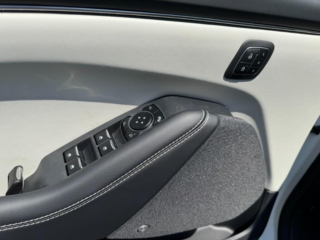 new 2025 Ford Mustang Mach-E car, priced at $52,680