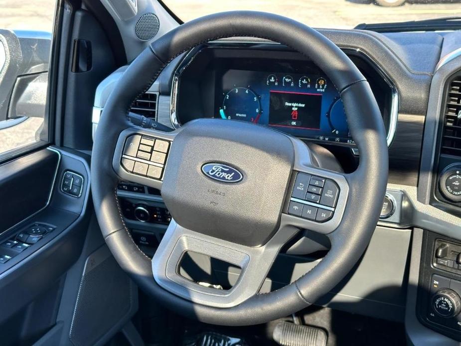 new 2024 Ford F-150 car, priced at $61,400