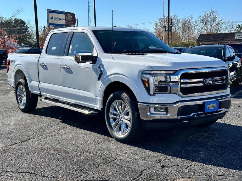 new 2024 Ford F-150 car, priced at $61,400