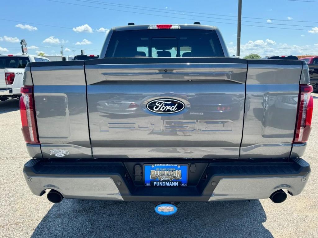 new 2025 Ford F-150 car, priced at $80,865