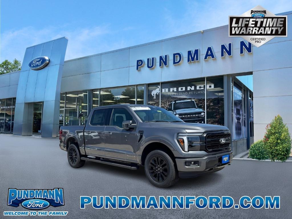 new 2025 Ford F-150 car, priced at $80,865