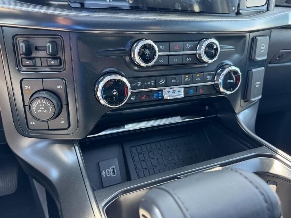 new 2025 Ford F-150 car, priced at $80,865