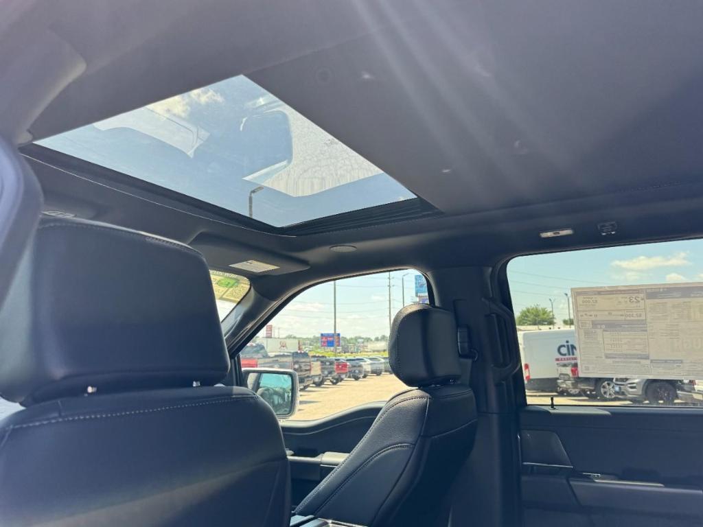 new 2025 Ford F-150 car, priced at $80,865