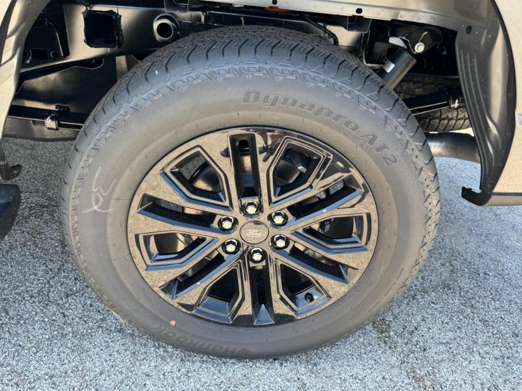 new 2025 Ford F-150 car, priced at $80,865