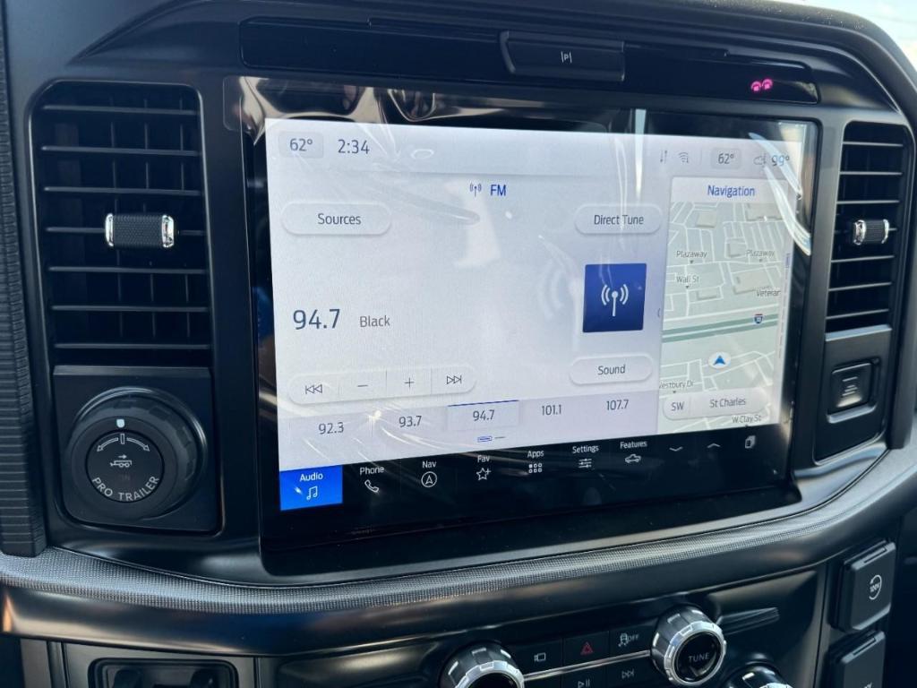 new 2025 Ford F-150 car, priced at $80,865