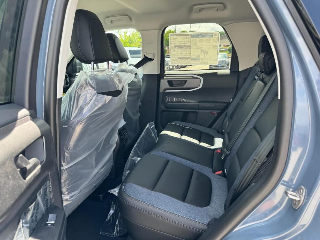 new 2025 Ford Bronco Sport car, priced at $37,385