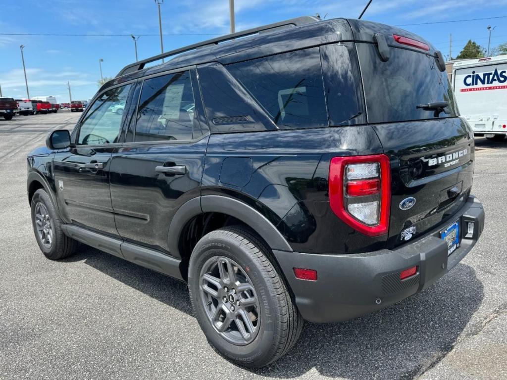 new 2025 Ford Bronco Sport car, priced at $32,485
