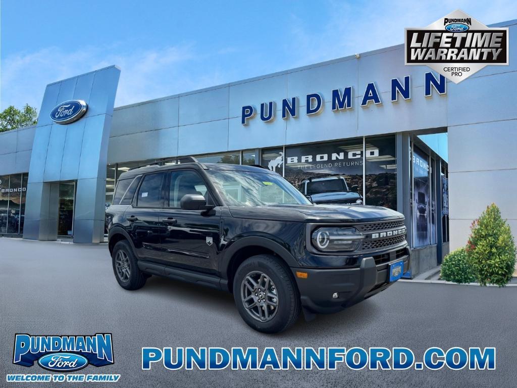 new 2025 Ford Bronco Sport car, priced at $32,485