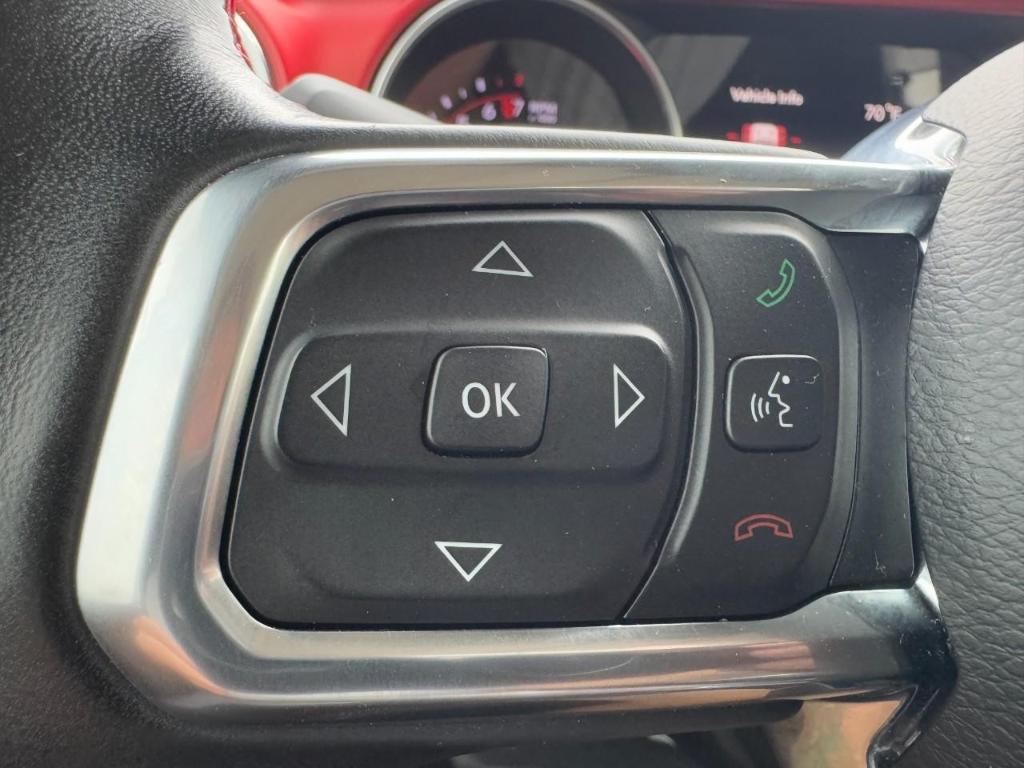 used 2018 Jeep Wrangler Unlimited car, priced at $32,490
