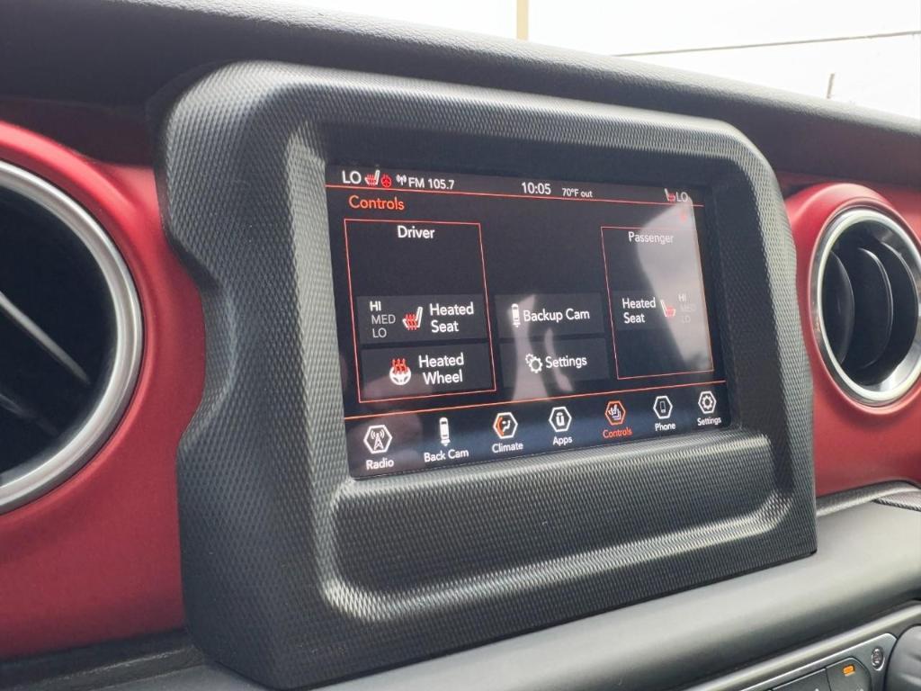 used 2018 Jeep Wrangler Unlimited car, priced at $32,490