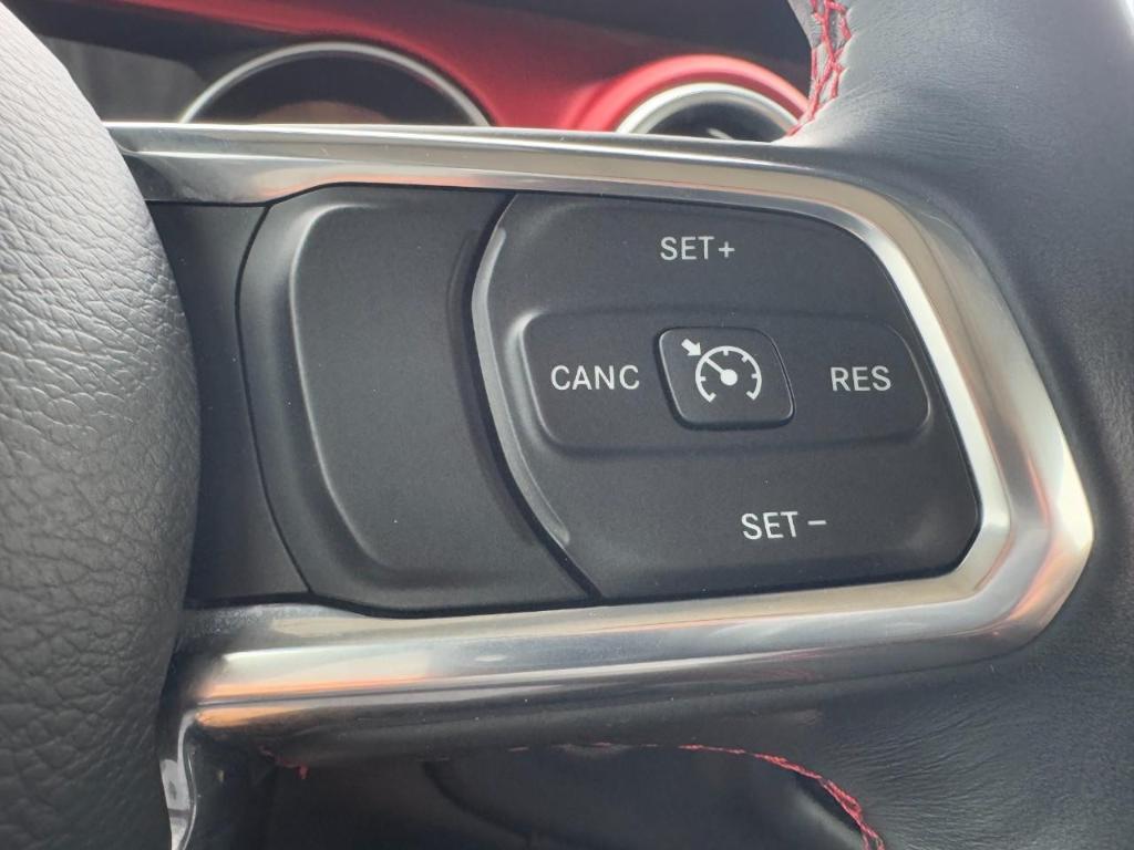 used 2018 Jeep Wrangler Unlimited car, priced at $32,490