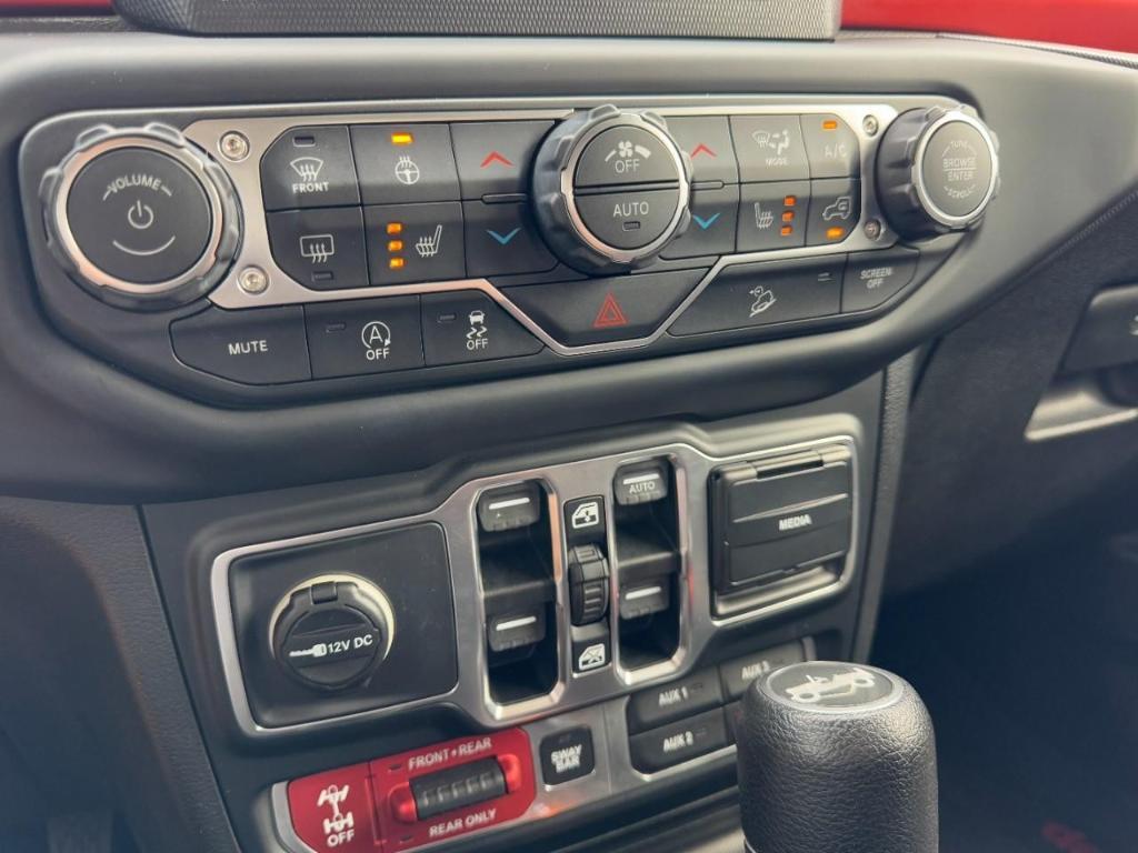 used 2018 Jeep Wrangler Unlimited car, priced at $32,490