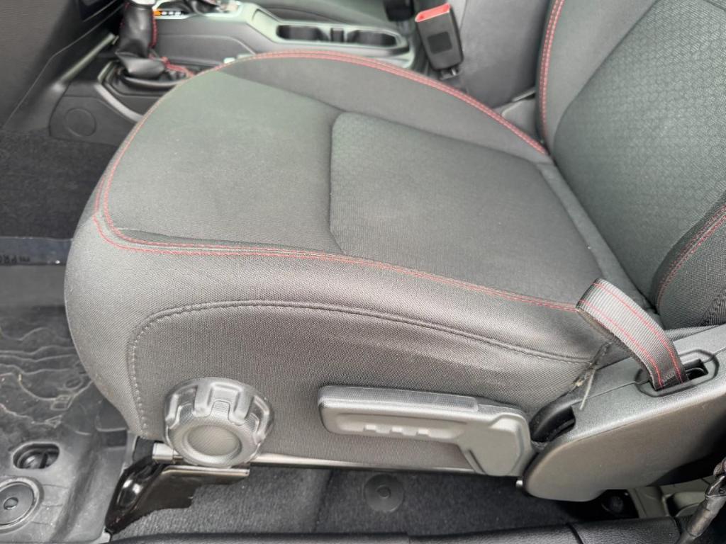 used 2018 Jeep Wrangler Unlimited car, priced at $32,490