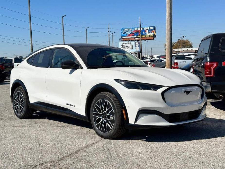 new 2024 Ford Mustang Mach-E car, priced at $44,380