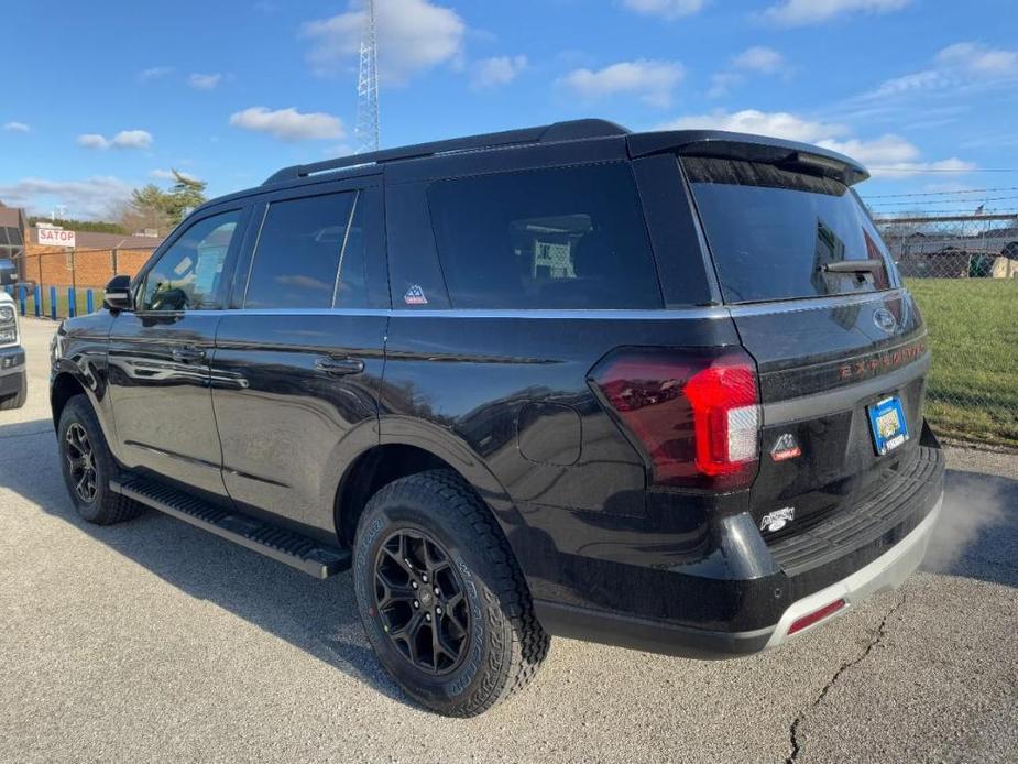 new 2024 Ford Expedition car, priced at $72,015